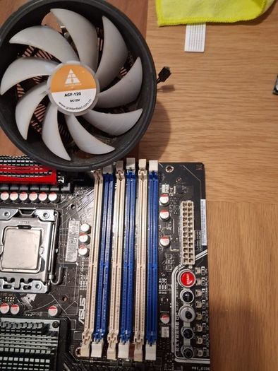 Asus Rampage II Extreme