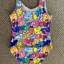 Girls swimsuit age 10-12 Image 3