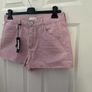 new river island shorts Image 4
