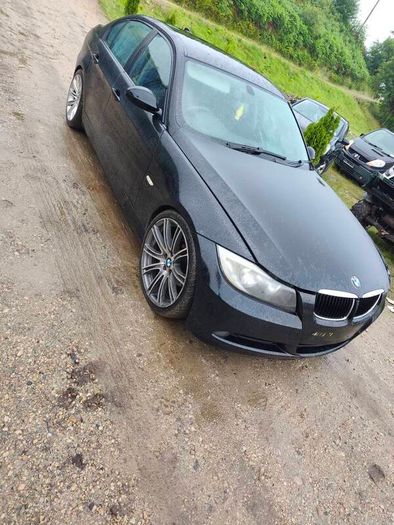 Bmw 320 2006 e90