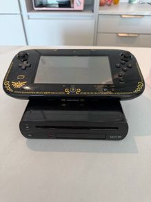 Nintendo Wii U Zelda edition