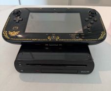 Nintendo Wii U Zelda edition