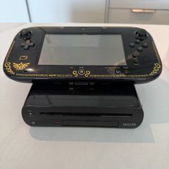 Nintendo Wii U Zelda edition