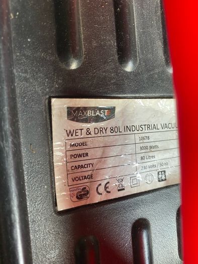 wet and dry vacuum
