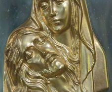 Jesus bronze