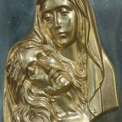 Jesus bronze
