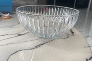 waterford crystal 10" bowl