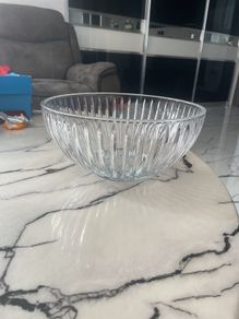 waterford crystal 10" bowl