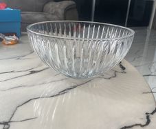 waterford crystal 10" bowl