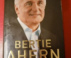 Bertie Ahern/ The Autobiography/ signed/ 2009