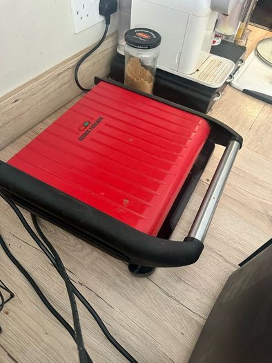 George Foreman Grill large