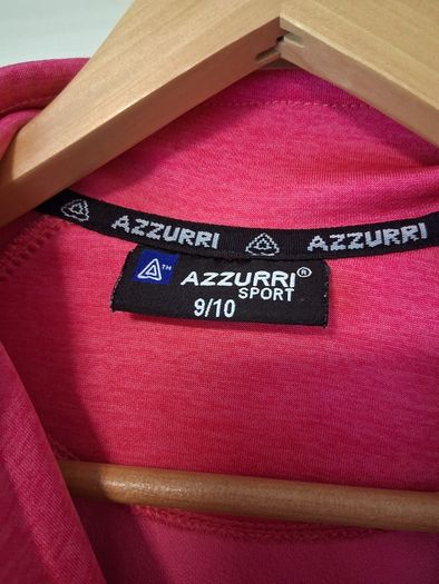 Waterford GAA Training Top. Girls Age 9 To 10 Years. Official Azzuri Yeam Wear. Collect In Dublin Or Receive Via Post.