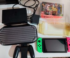 Mega Nintendo Switch Bundle.