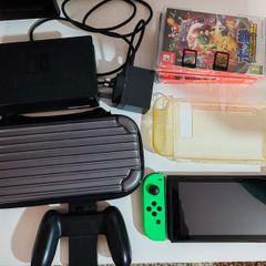 Mega Nintendo Switch Bundle.