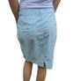 Blue skirt Image 2