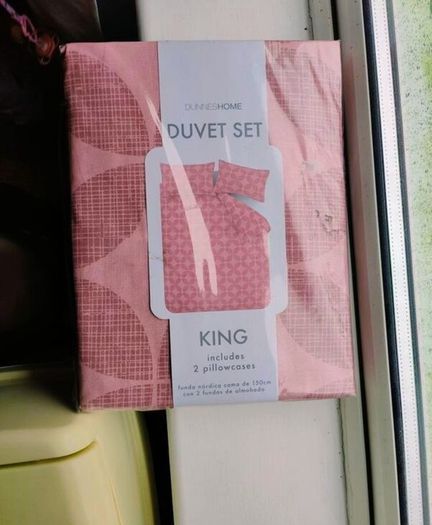 duvet set