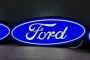 Ford Light Box