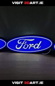 Ford Light Box