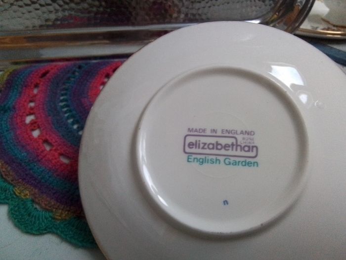Mismatch Cup & Saucer