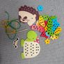Wooden Montessori Puzzles Image 4