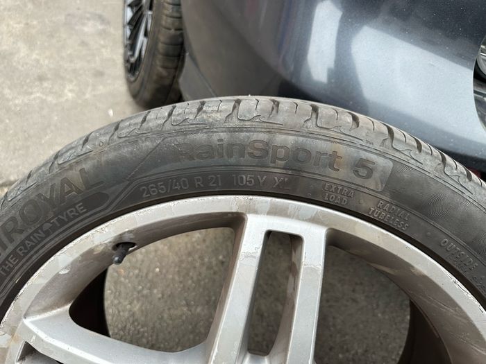 alloys 5x112