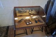 19th Century Haberdashery  Counter Top Display Cabinet