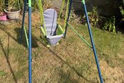 toddler swing