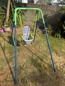 toddler swing