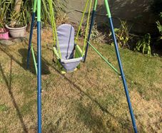toddler swing
