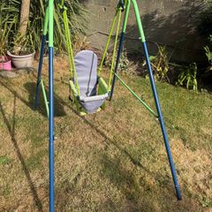 toddler swing