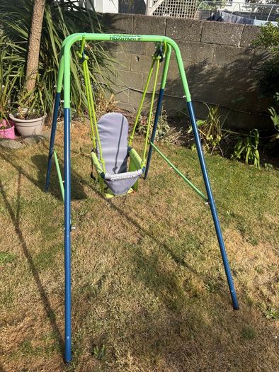 toddler swing