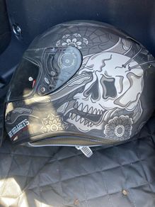 helmet