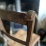 Rustic farmhouse kitchen chair Image 10