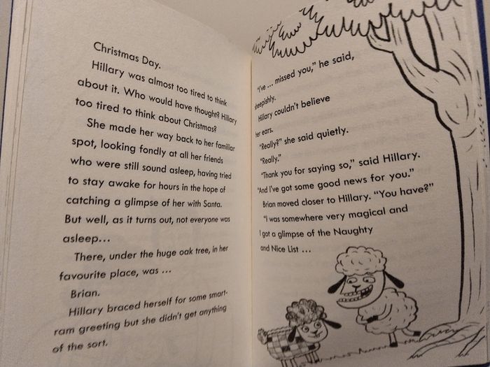 The first Christmas jumper and the sheep who changed everything by Ryan Tubridy