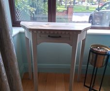 Console table