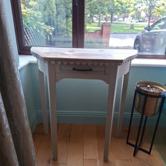 Console table