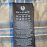 Belstaff Waxed Cotton 'Walkham' Jacket in Dark Navy XL (UK 42) Image 3