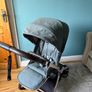mama & papas pushchair carrycot car seat Image 2