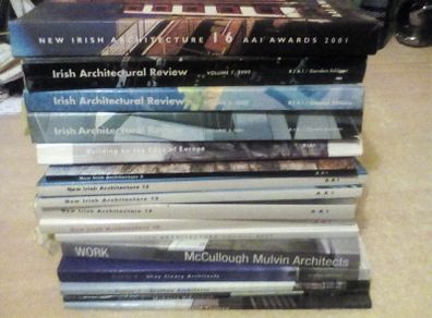 Irish architecture books