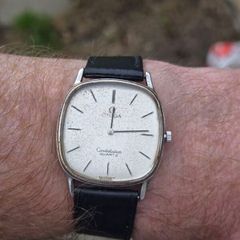 Omega Constellation Quartz