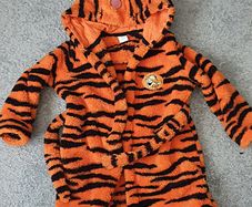 Disney Baby Tigger Dressing Gown 12/18 Months