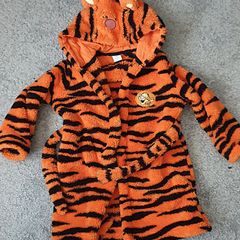 Disney Baby Tigger Dressing Gown 12/18 Months