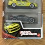 hotwheels fast and furious 5 pack Tokyo drift cars included Image 2