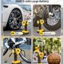 Battery Powered 20 volt Tire Inflator by Veapoot. Image 4
