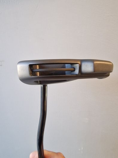 Spider Tour X 33" putter Double bend