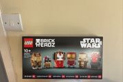 lego 40676 The phantom menace brickheadz