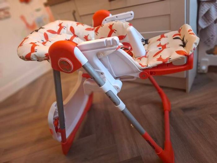 High Chair by Cosatto