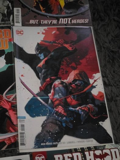 Red Hood And The Outlaws #1 - 52red Hood And The Outlaws #1 - 52