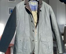 Barbour Winter Lutz Medium Mens Jacket