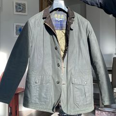 Barbour Winter Lutz Medium Mens Jacket